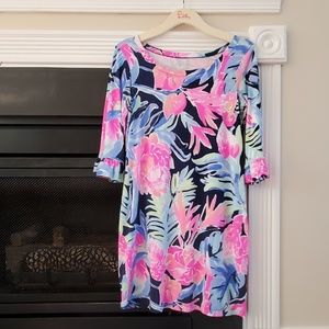 Lilly Pulitzer Sophie ruffle sleeved dress